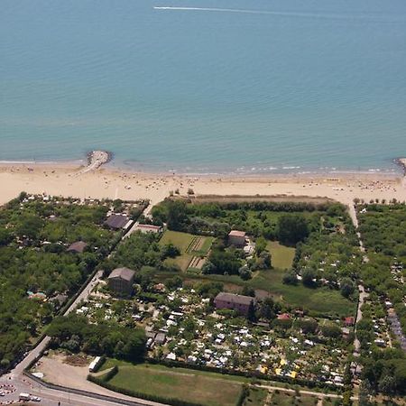 Camping Klaus Cavallino-Treporti Extérieur photo