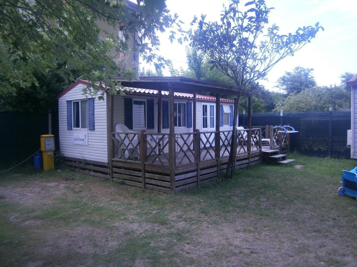 Camping Klaus Cavallino-Treporti Extérieur photo