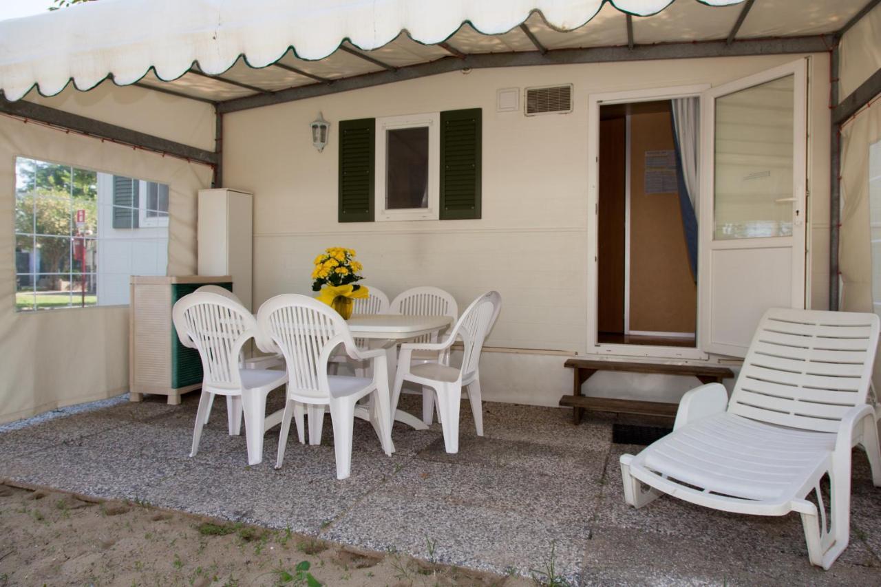 Camping Klaus Cavallino-Treporti Extérieur photo
