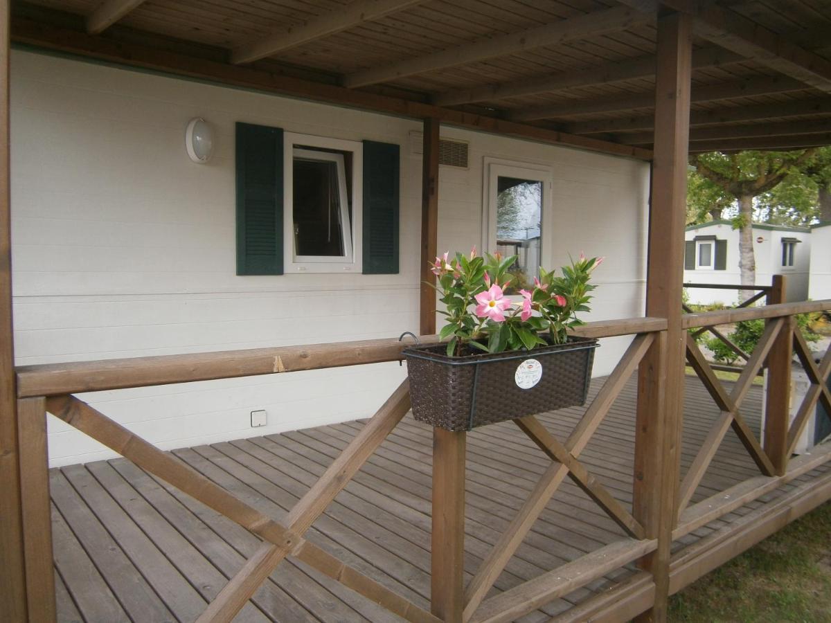 Camping Klaus Cavallino-Treporti Extérieur photo