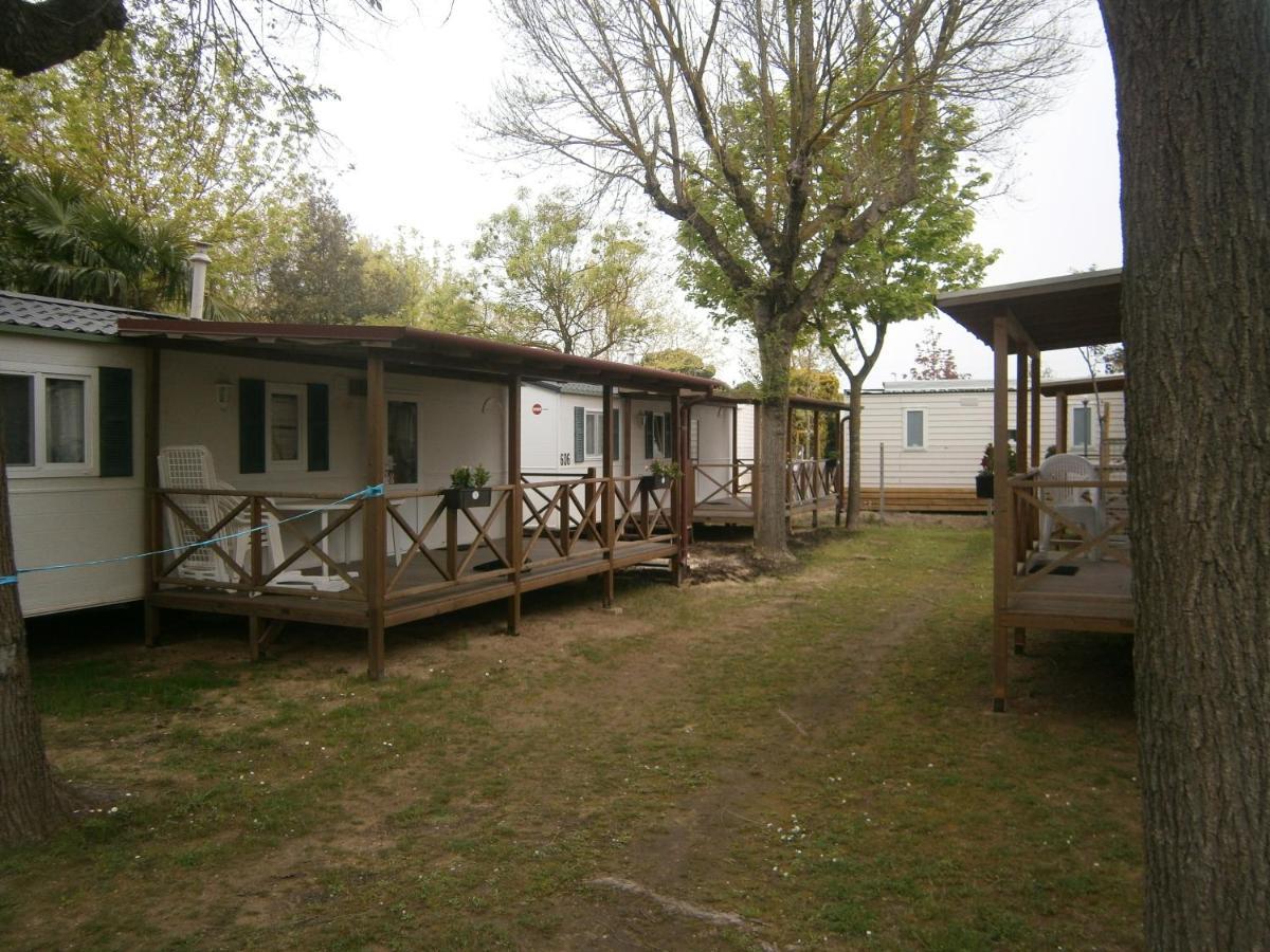 Camping Klaus Cavallino-Treporti Extérieur photo