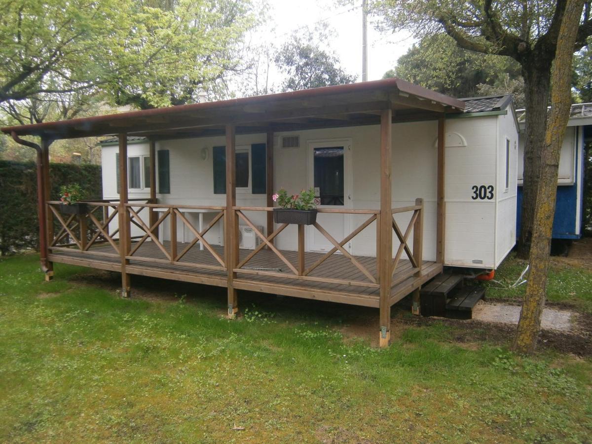 Camping Klaus Cavallino-Treporti Extérieur photo