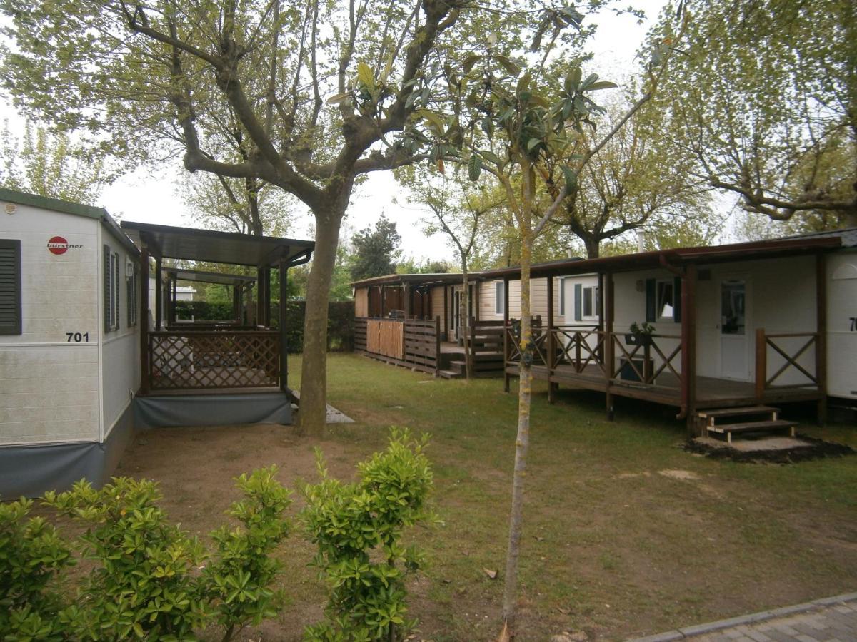 Camping Klaus Cavallino-Treporti Extérieur photo