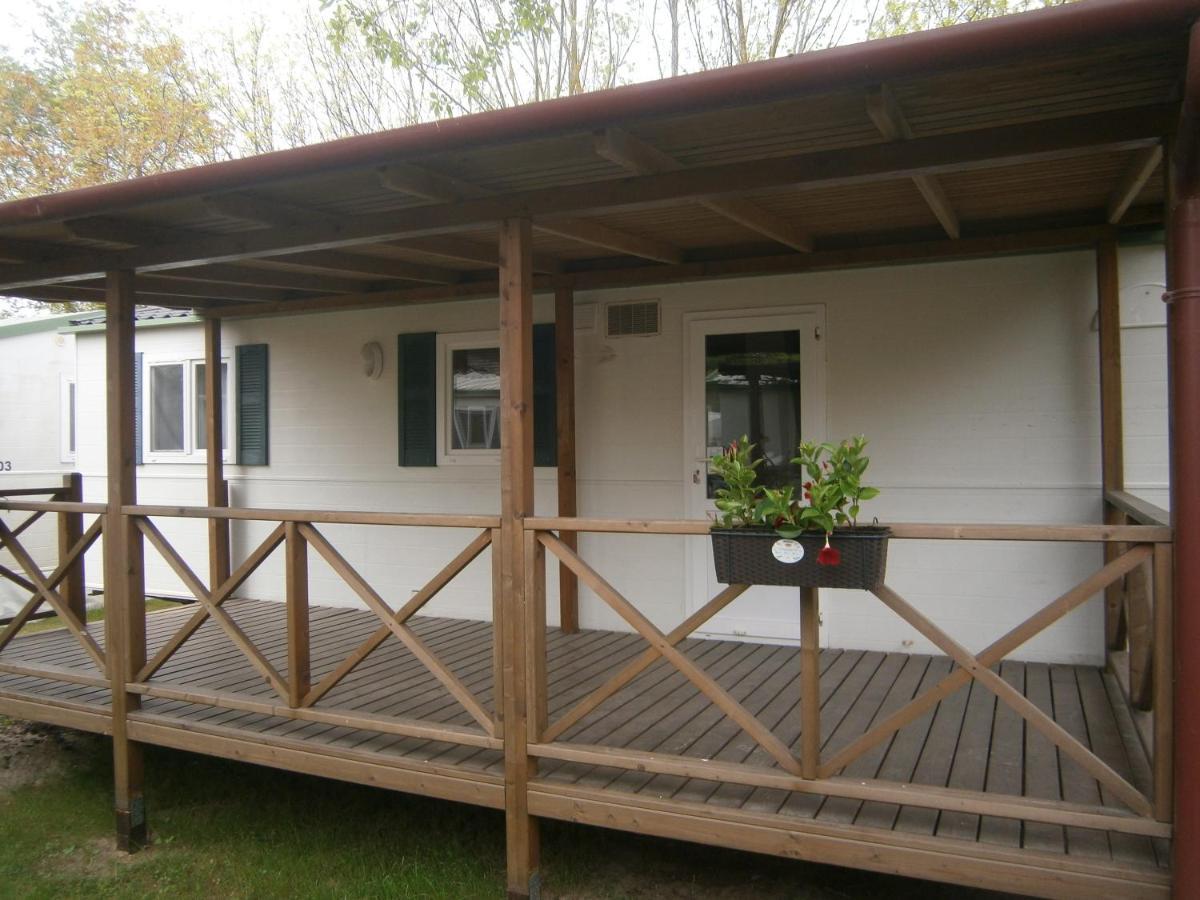 Camping Klaus Cavallino-Treporti Extérieur photo