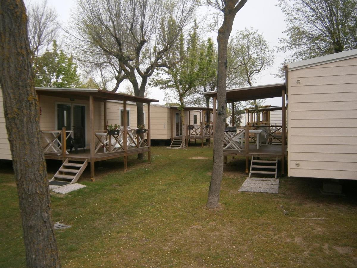 Camping Klaus Cavallino-Treporti Extérieur photo