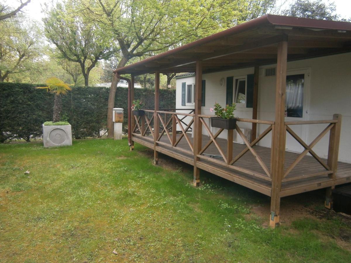 Camping Klaus Cavallino-Treporti Extérieur photo