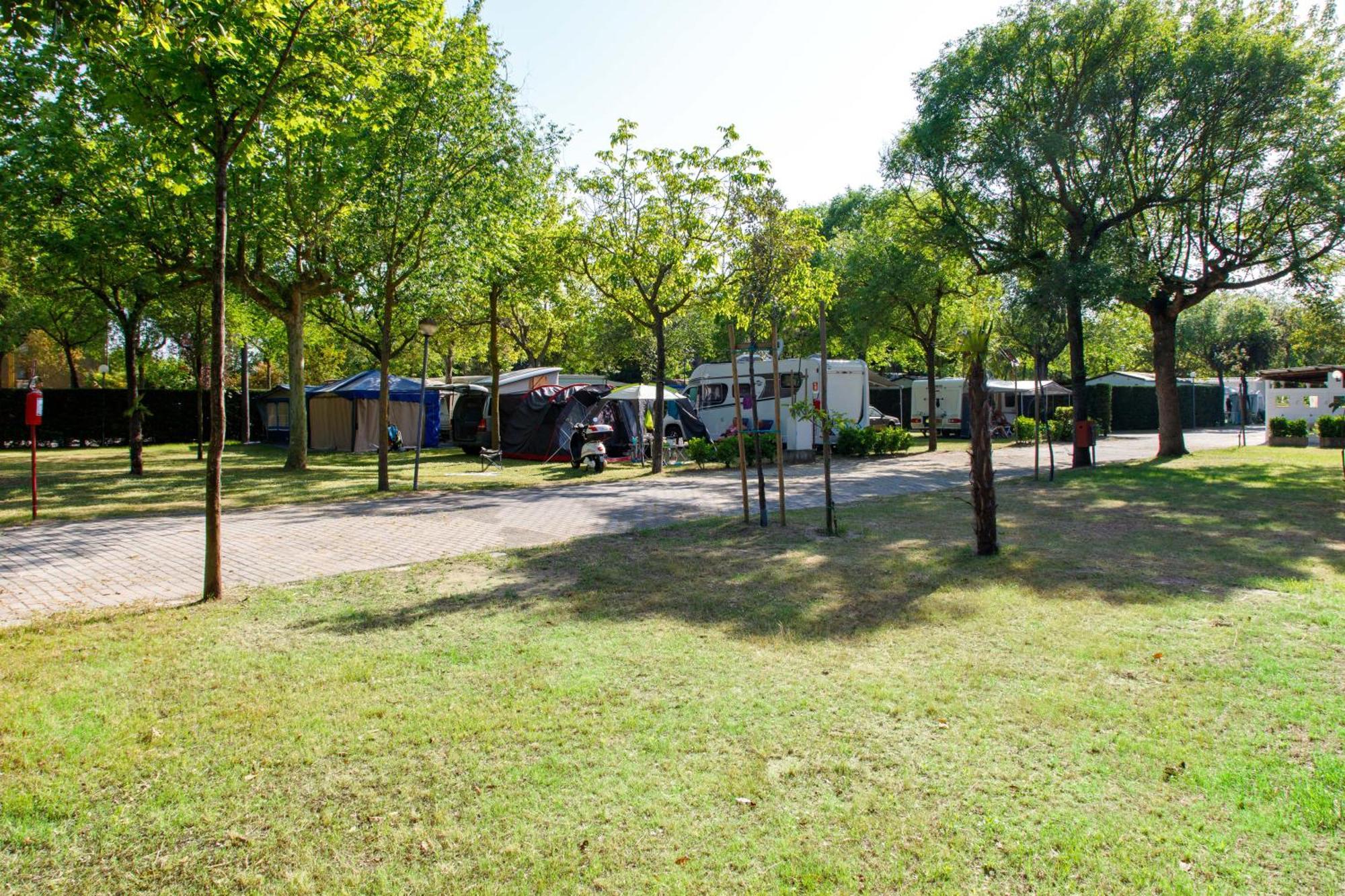 Camping Klaus Cavallino-Treporti Extérieur photo