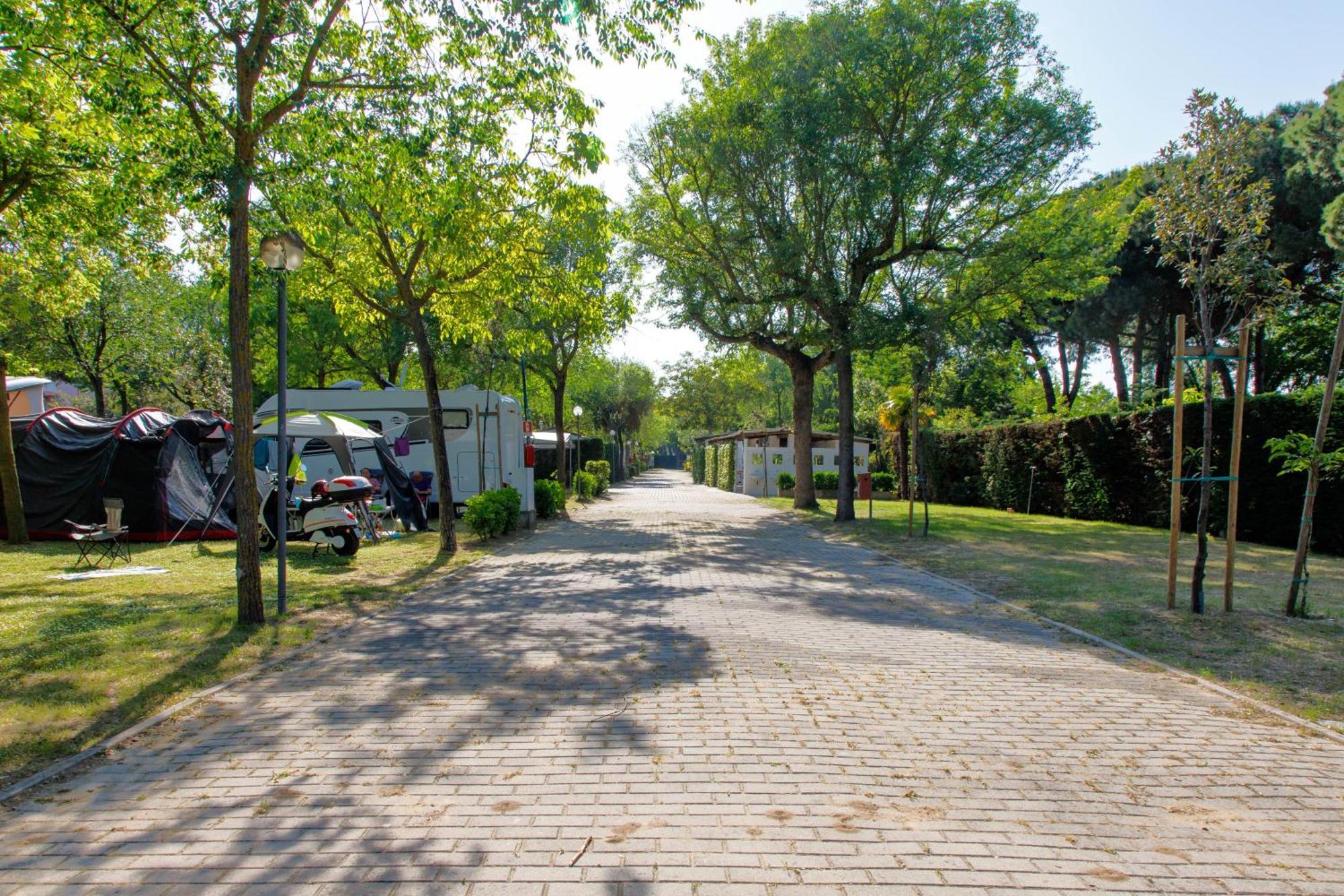 Camping Klaus Cavallino-Treporti Extérieur photo