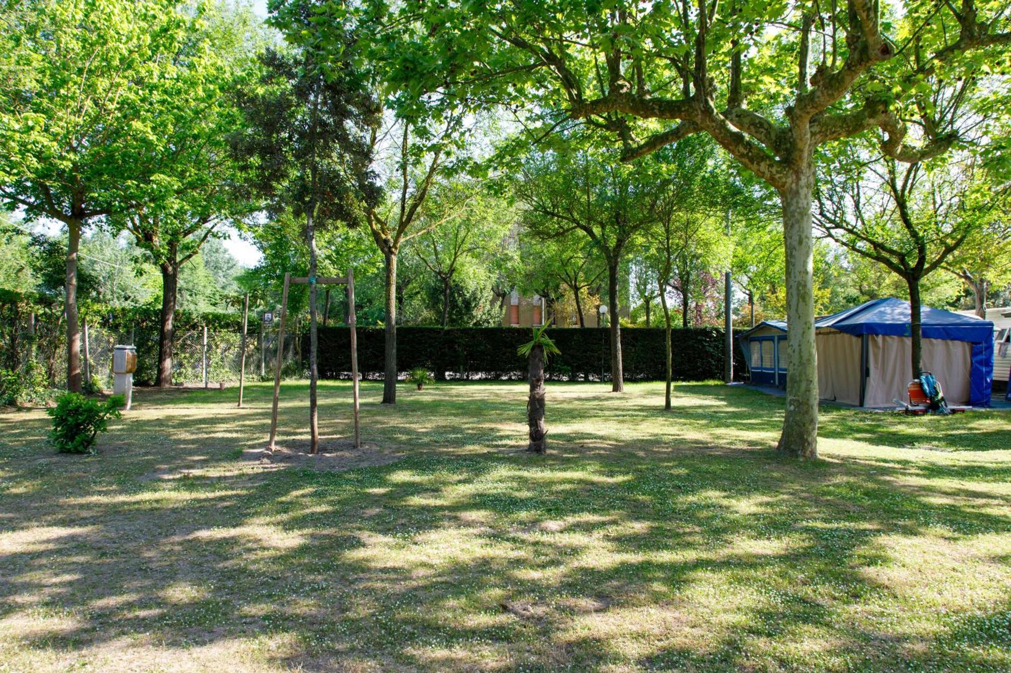 Camping Klaus Cavallino-Treporti Extérieur photo