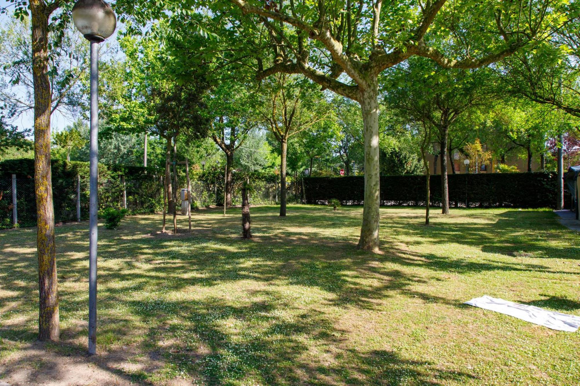 Camping Klaus Cavallino-Treporti Extérieur photo