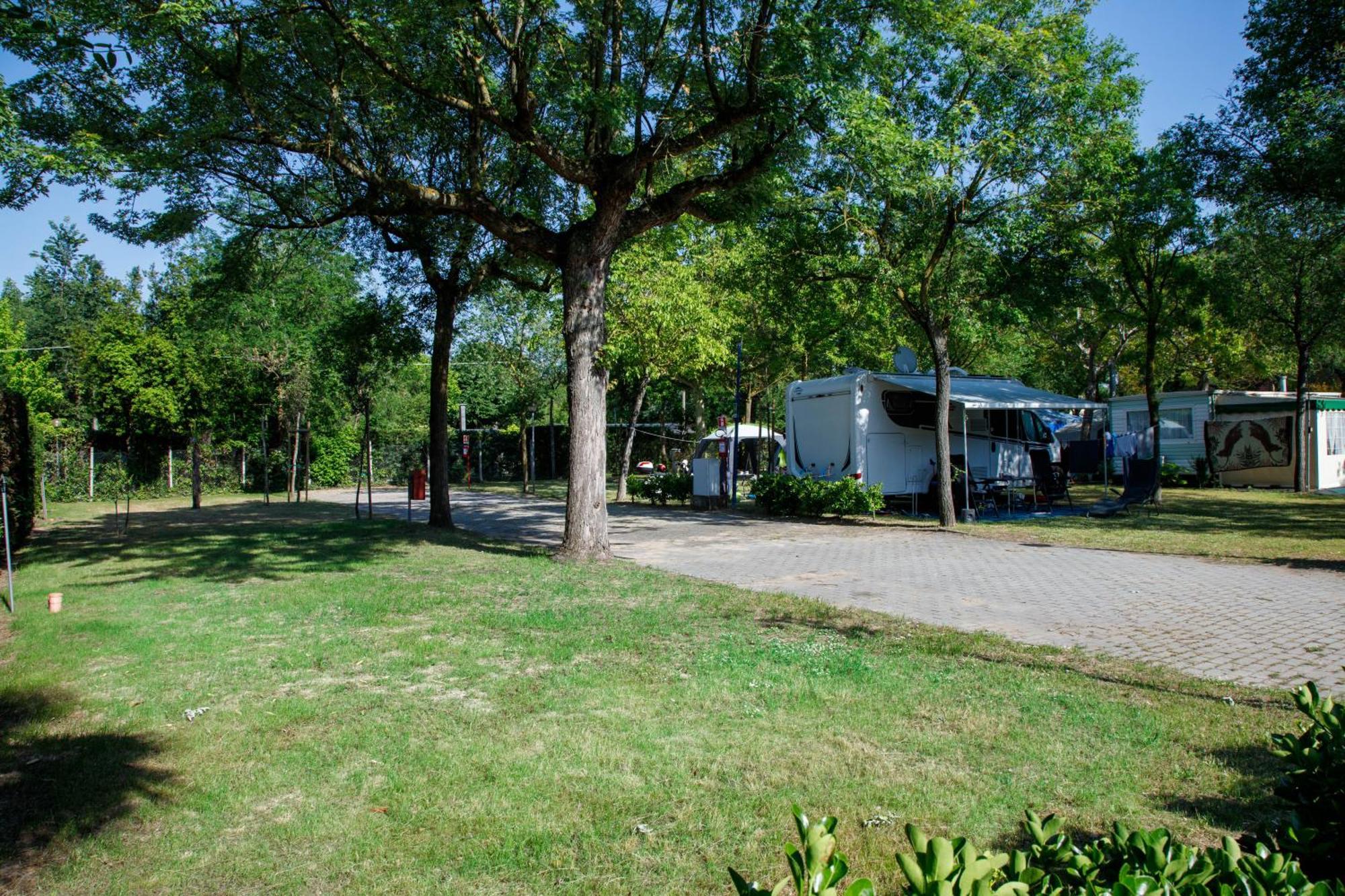 Hotel Camping Klaus à Cavallino-Treporti Extérieur photo