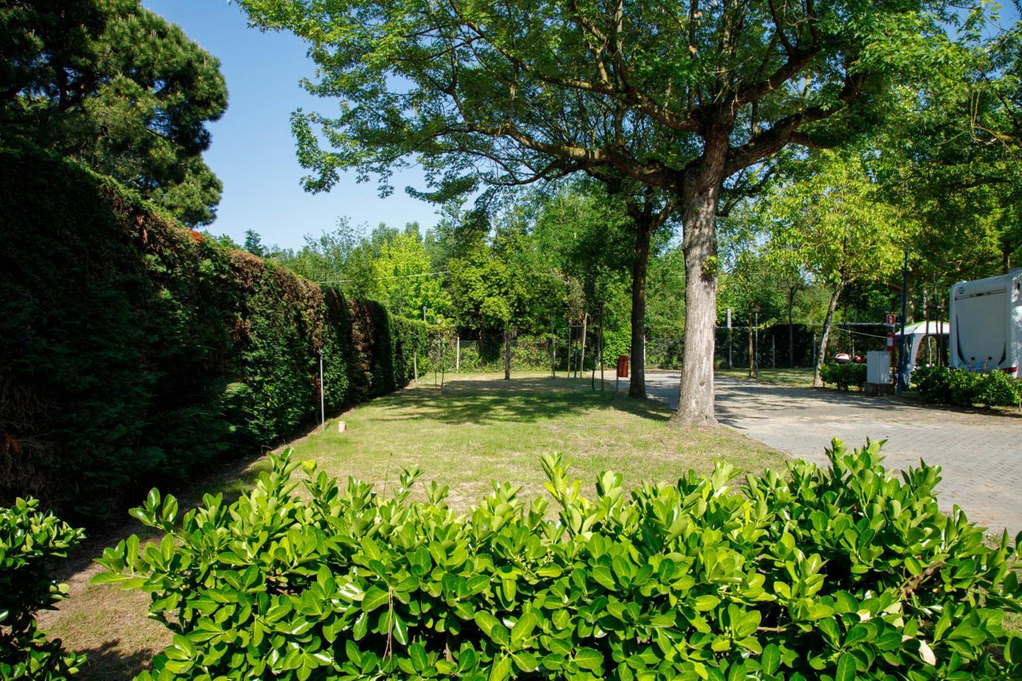 Camping Klaus Cavallino-Treporti Extérieur photo
