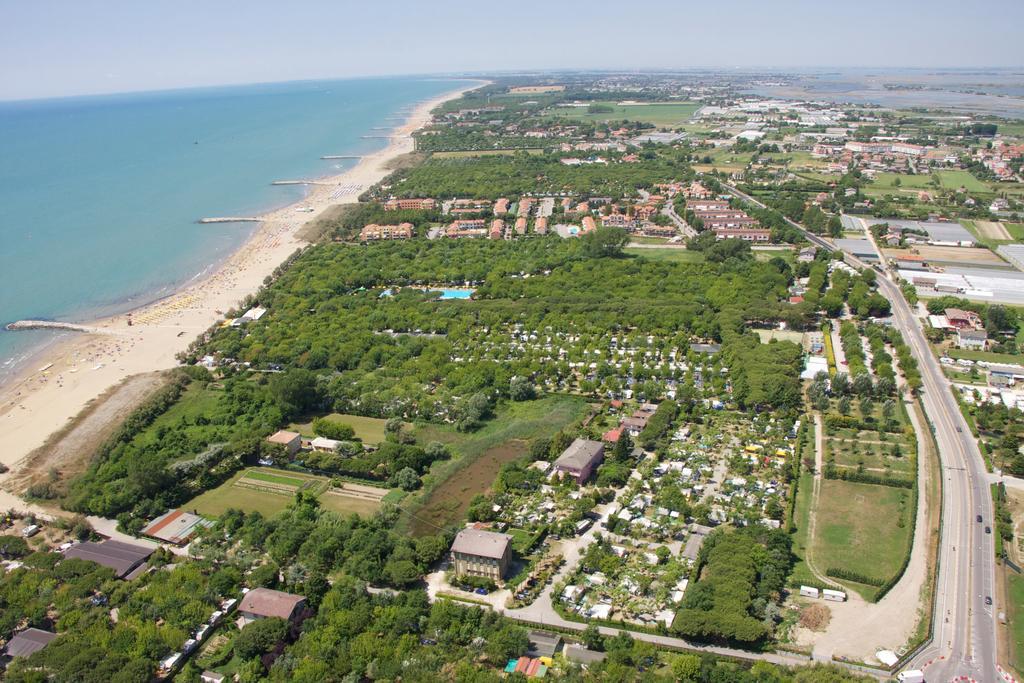 Hotel Camping Klaus à Cavallino-Treporti Extérieur photo