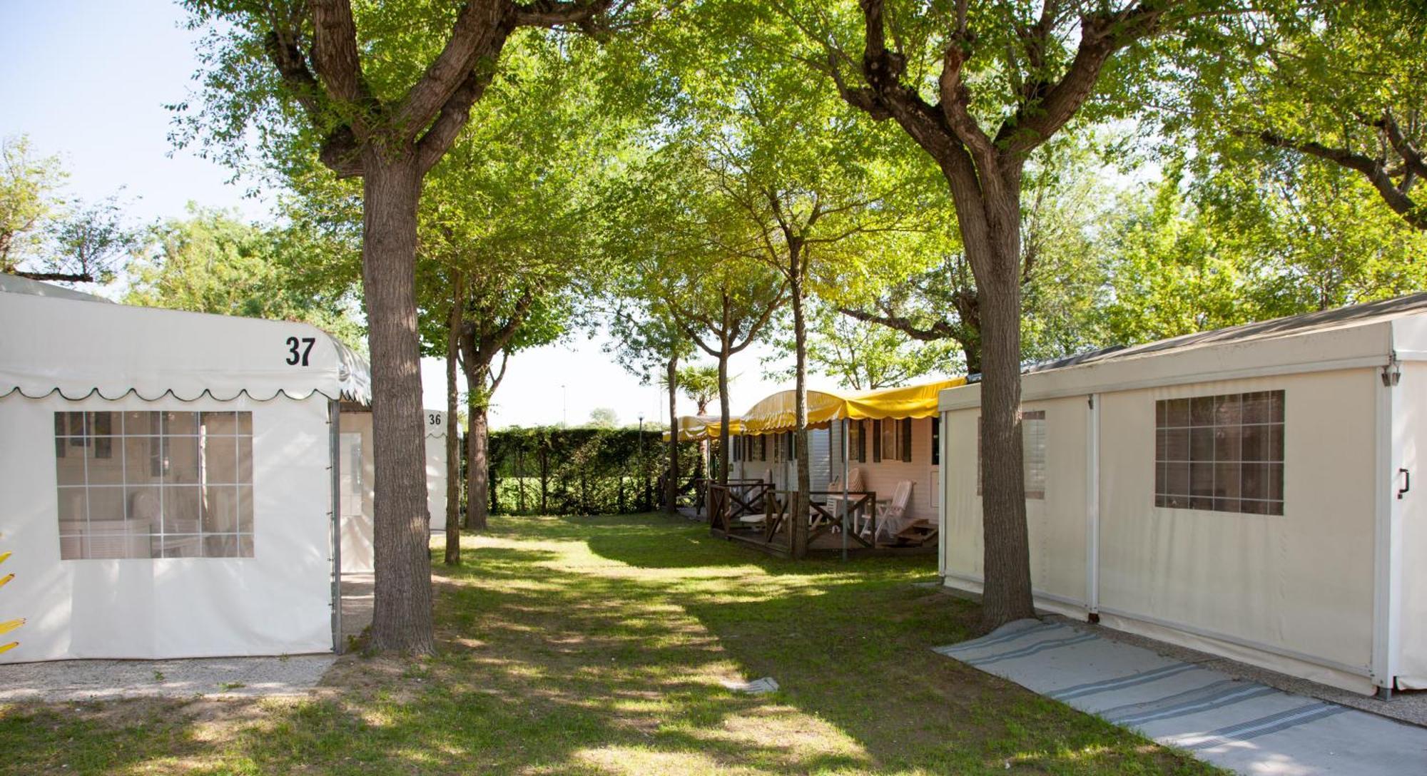 Camping Klaus Cavallino-Treporti Extérieur photo