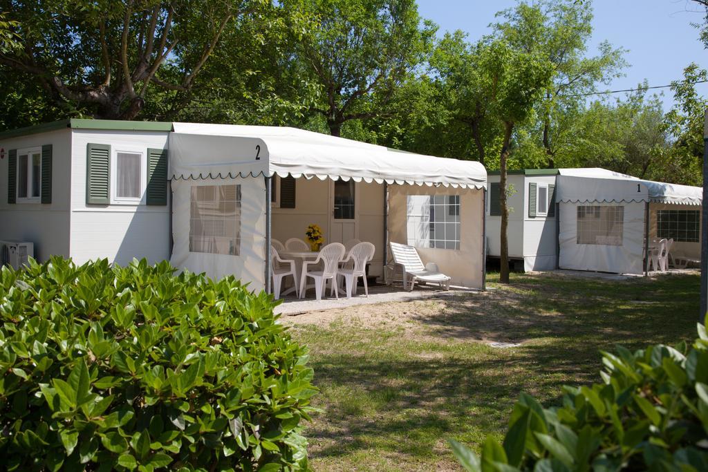 Camping Klaus Cavallino-Treporti Extérieur photo