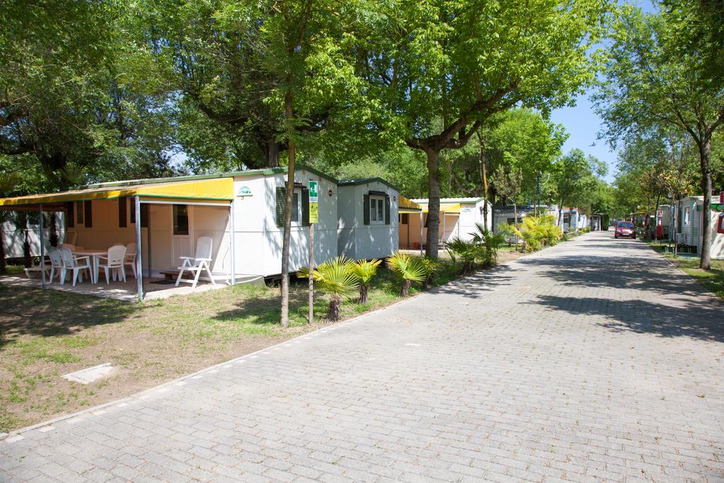 Camping Klaus Cavallino-Treporti Extérieur photo