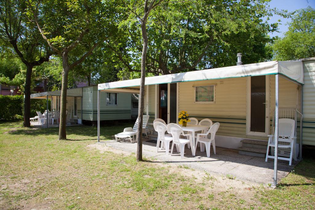 Camping Klaus Cavallino-Treporti Extérieur photo