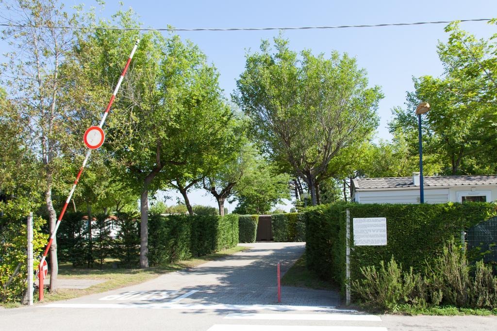 Camping Klaus Cavallino-Treporti Extérieur photo