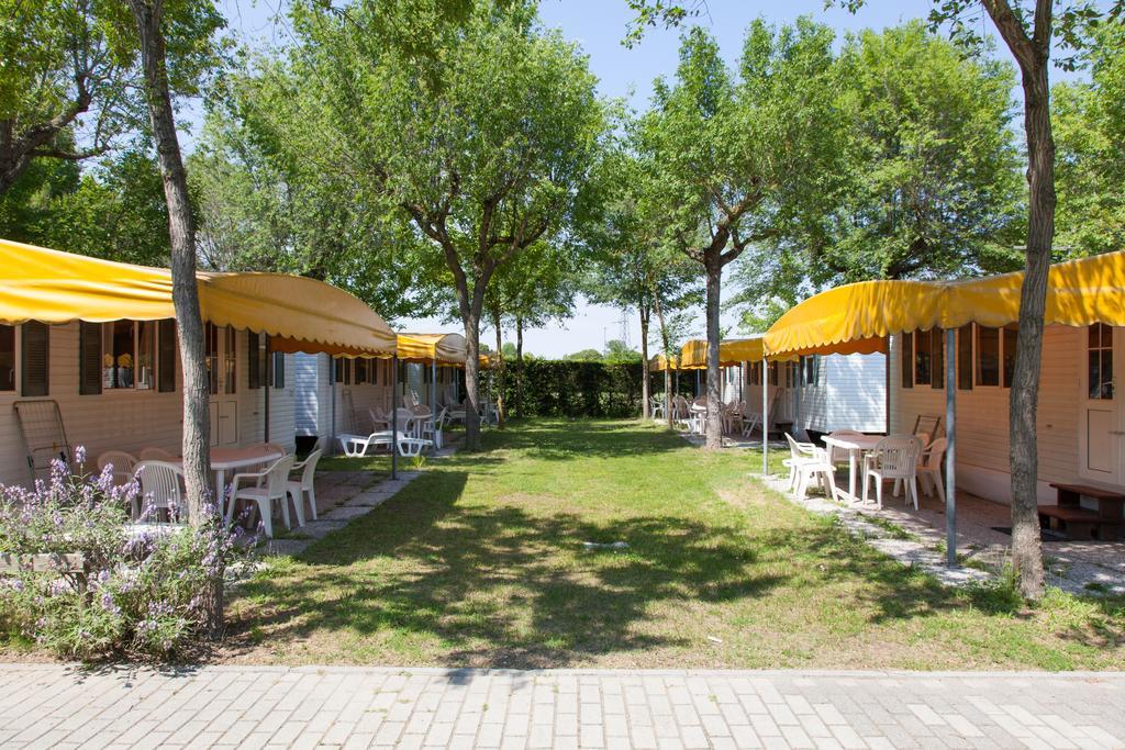 Hotel Camping Klaus à Cavallino-Treporti Extérieur photo