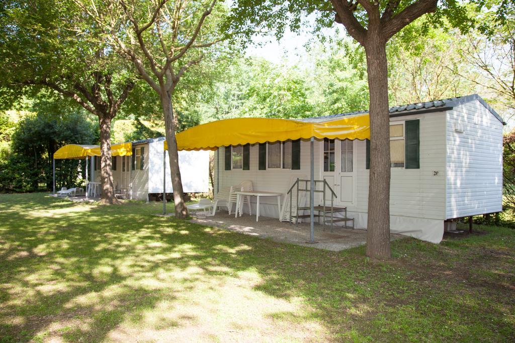 Camping Klaus Cavallino-Treporti Extérieur photo