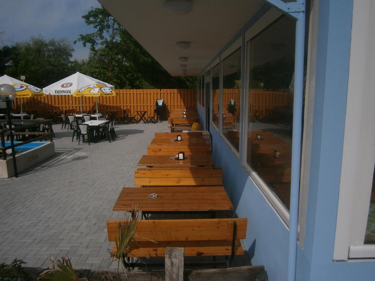 Camping Klaus Cavallino-Treporti Extérieur photo