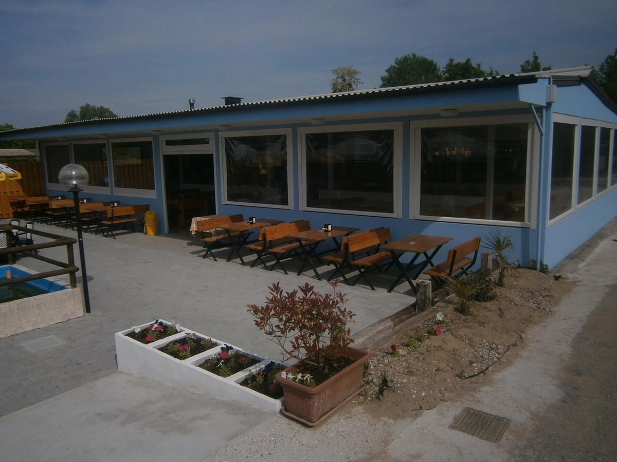 Camping Klaus Cavallino-Treporti Extérieur photo