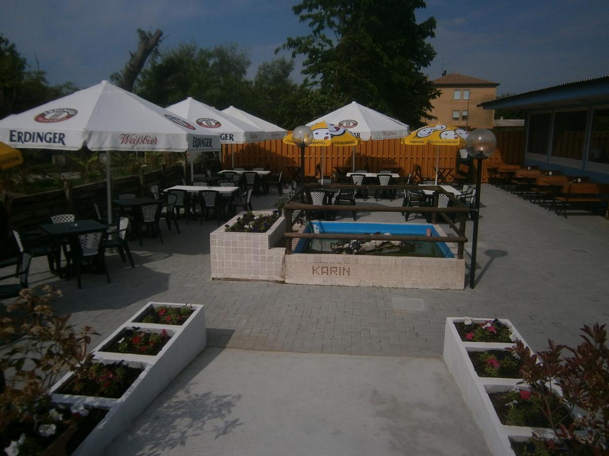 Camping Klaus Cavallino-Treporti Extérieur photo