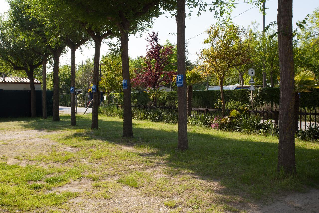 Camping Klaus Cavallino-Treporti Extérieur photo