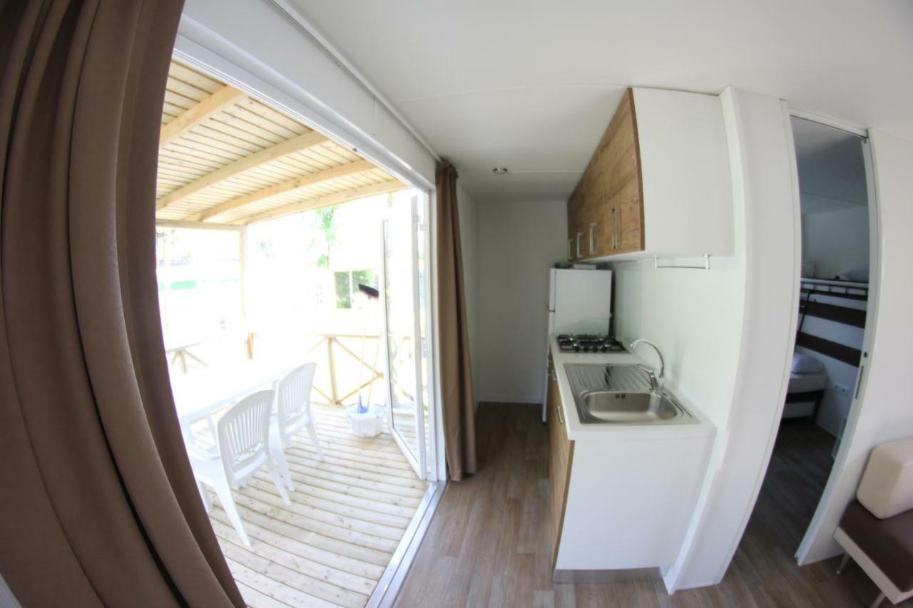 Camping Klaus Cavallino-Treporti Extérieur photo