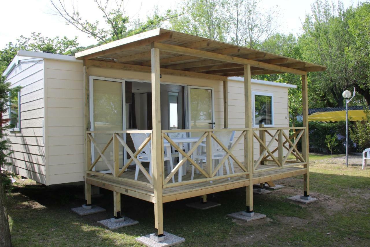 Camping Klaus Cavallino-Treporti Extérieur photo